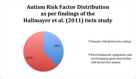 Environmental Risk Factor Autism Social Impairment