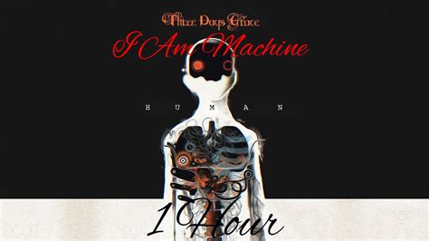 It was released in the united states on november 19, 2010, and was filmed on location in pittsburgh. Three Days Grace: I Am Machine - 1Hour - YouTube