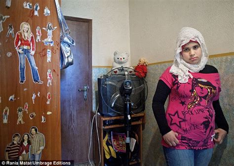 A Girl And Her Room From A Pregnant Teen In Massachusetts To A Beirut