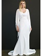 See New Savannah Miller Wedding Dresses From Bridal Fashion Week