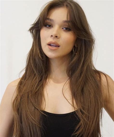 Hailee Steinfeld Girl Celebrity Hailee Steinfeld Hair Beauty