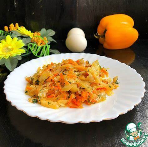 Тушеная капуста с овощами диета Тушеная капуста с овощами – кулинарный рецепт Тушеная капуста с овощами – кулинарный рецепт Тушеная капуста с овощами диета