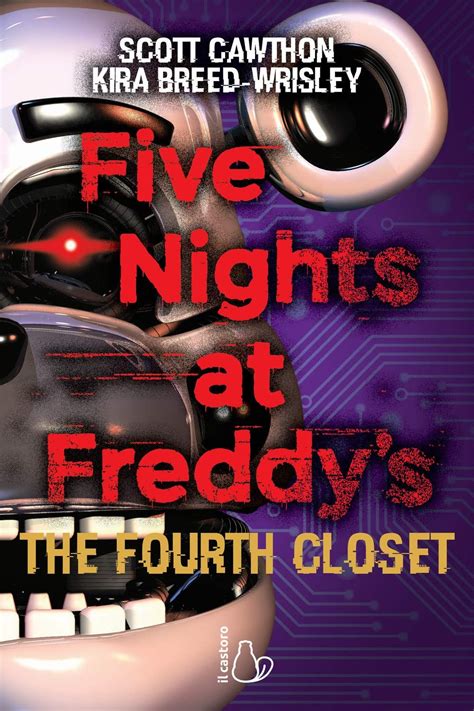 Five Nights At Freddys The Fourth Closet 3 Freddy Nights Closet