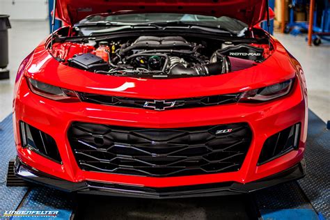 Camaro Zl1 Performance Packages