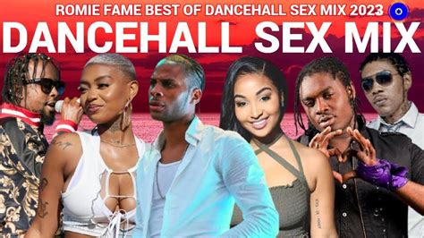 Dancehall Sex Mix 2023 Raw Dexta Daps Jah Vinchi Dyani Vybz Kartel Jada Kingdom Shenseea