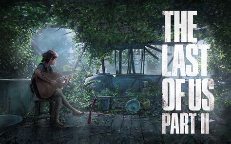 1680x1050 The Last Of Us Part 2 Fanartwork 1680x1050 Resolution Hd 4k