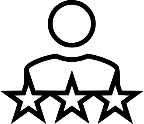 Marketing User Rating Review Feedback Svg Png Icon Free Download Onlinewebfonts Com