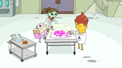 Image S2e25 Nurse Poundcake And Doctors Princess And Ice Cream Png Adventure Time Wiki