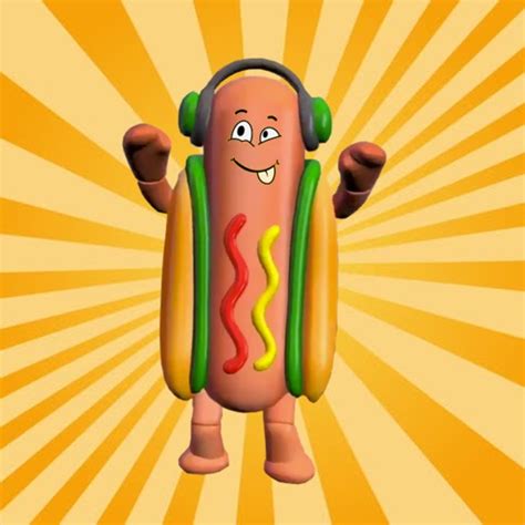 Dancing Hotdog Meme Tap By Bluapp Llc
