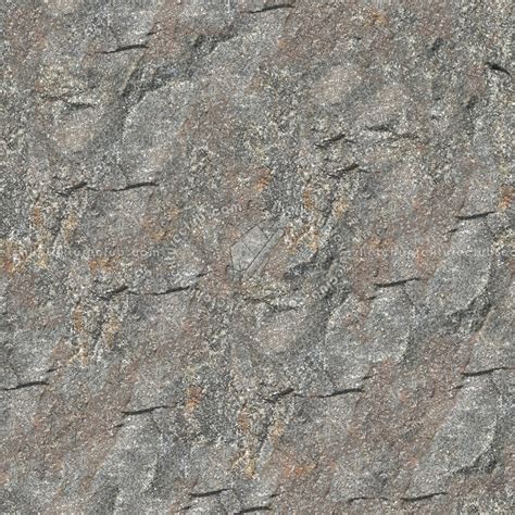 Seamless Mountain Rock Texture