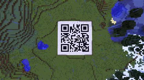 Minecraft dungeons free download pc game cracked in direct link. Minecraft QR code test - YouTube