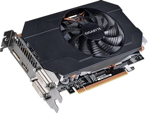 Gigabyte Unveils Two Geforce Gtx 960 Graphics Cards For Mini Itx Pcs