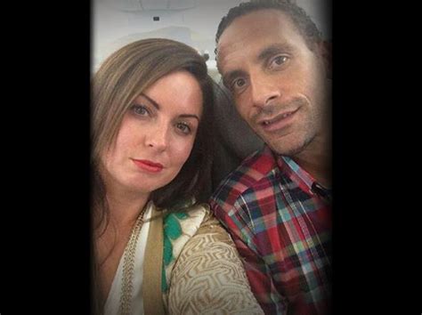 Rio Ferdinand S Wife Rebecca Dies After Short Cancer Battle Attitude