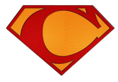 Superman Symbol Clipart Free Download On Clipartmag