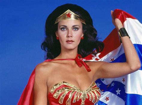 Wonder Woman Forever Lynda Carter On Embracing Her Legacy And Becoming Supergirls President
