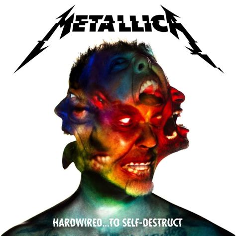 Metallica Nuevo Single Portada Tracklist Y Fecha Del Nuevo Disco