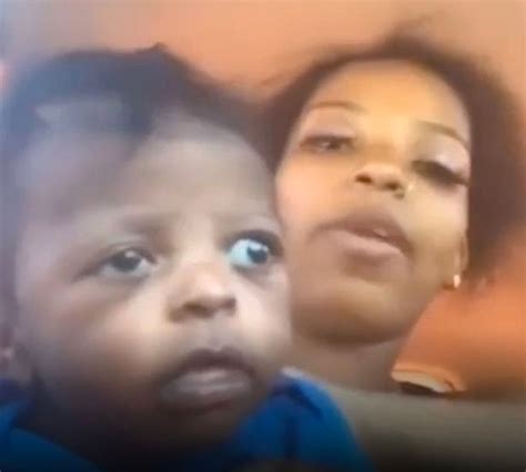 Mum Calls Her New Baby Ugly On Instagram Live Video Babies Daily News