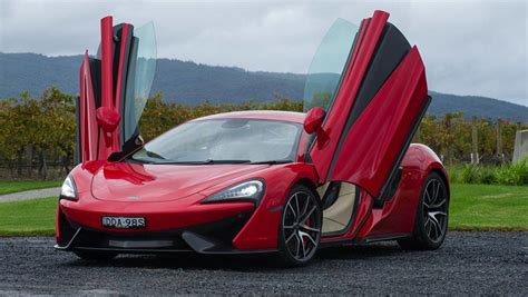 Made with the same quality and attention to detail, the 540c is placed under the aforementioned model, thus making it more affordable. 2016 McLaren 540C and 570S review | first Australian drive ...