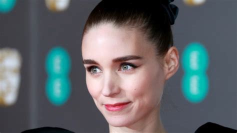 Rooney Mara Before And After
