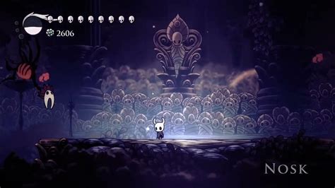 Winged Nosk Tutorial Hollow Knight Godhome Guide Youtube