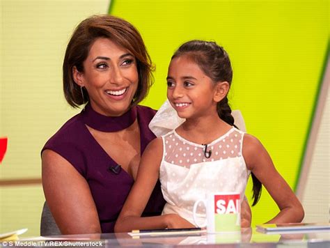 Saira Khan Reveals How Grateful She Is For Daughter S Birth Mother Big World Tale