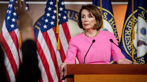 Nancy Pelosi Criticizes Facebook For Handling Of Altered Videos The