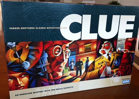Find supplies and products that explore the wide category of game boxes art board options at alibaba.com and save money on your purchase and orders. Clue - Still a winner! - The Board Game Family