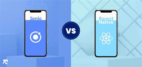 Ionic Vs React Native The Ultimate Performance Comparison