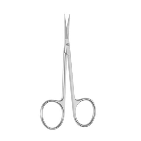 5 Iris Scissors Straight Boss Surgical Instruments
