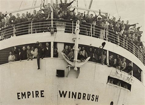 Who Are The Windrush Generation Scandal Explained On 75th Anniversary