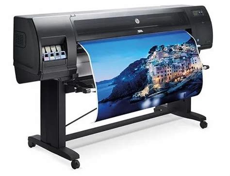 Hp Designjet D5800 60 Inch Large Format Printer Price From Rs250000unit Onwards