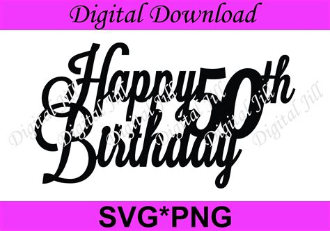 Pin On Svg Cake Topper Files