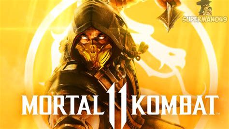 Mortal Kombat 11 Box