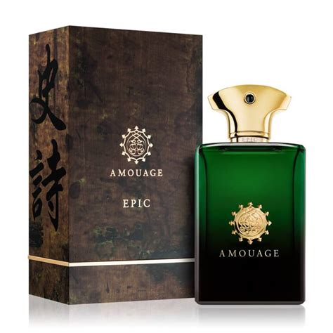 Amouage Epic Eau De Perfume For Men 100ml Branded Fragrance India
