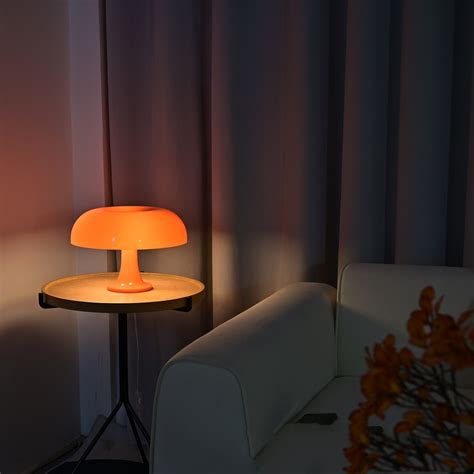 Retro Decorative Mushroom Lamp Yeedza Com