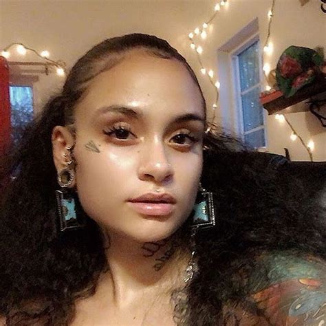 Pin By Bratty On My Idol ️ Kehlani Parrish Kehlani Beauty