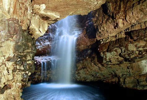 Smoo Cave Scotland Amazing Places