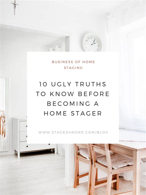 Home staging companies in langley, bc employ a variety of different techniques to present the home in the best light possible. How to Become a Home Stager — STAGED4MORE | Home staging ...