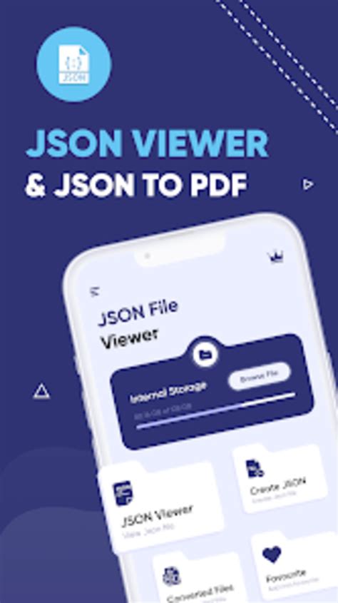 Json File Opener Json Viewer для Android — Скачать