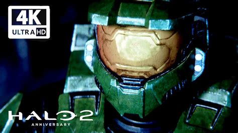 Master Chief Gives The Covenant Back Their Bomb Halo 2 Anniversary Pc