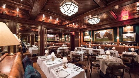 Reserve a table at burger bar chicago, chicago on tripadvisor: Ralph Lauren's Polo Bar Lets Ordinary Folk Feel Like the ...