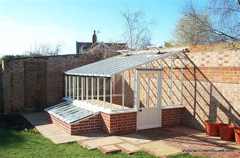 Lean To Victorian Greenhouses