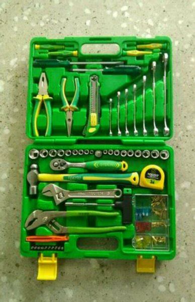 Jual Kunci Shok Set 60 Pcs Tool Kit Set 60 Pcs Tekiro Perkakas