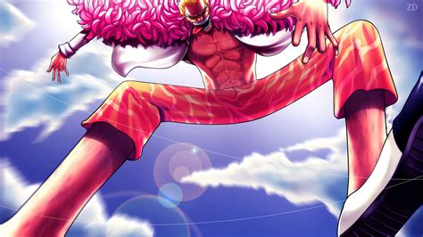 Download Donquixote Doflamingo Wallpaper Hd One Piece Anime Boy