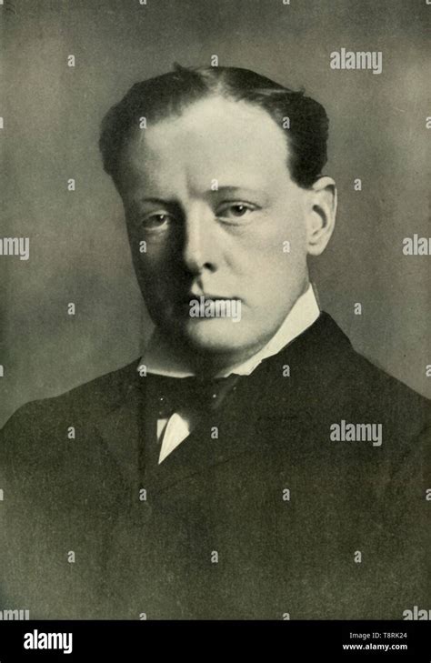 First Lord Of The Admiralty Churchill Hi Res Stock Photography And
