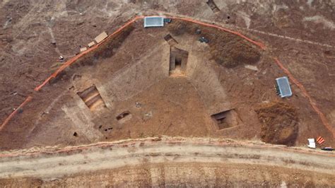 Traces Of 2250 Year Old Settlement Found In England Archaeology Magazine