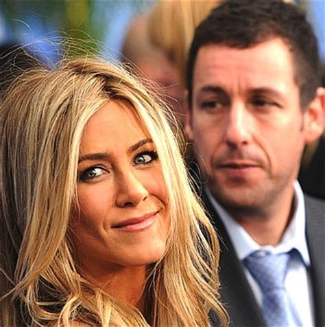Adam sandler and his just go with it star jennifer aniston are finally reuniting, with the stars joining forces for the new netflix movie murder mystery. ADAM SANDLER