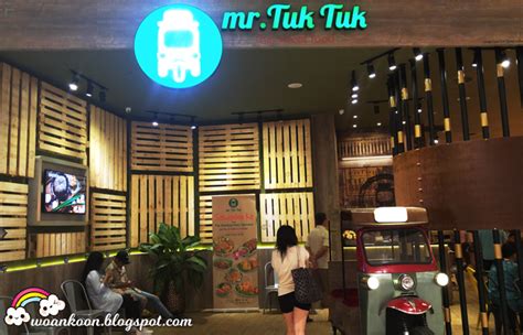 Level 1, the starling mall, damansara utama. Mr Tuk Tuk Thai Street Food @ The Starling Mall, Uptown ...