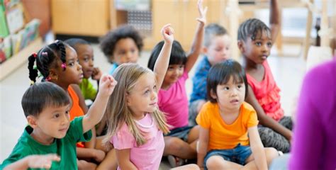 Understanding The Lifelong Benefits Of Preschool Vanderbilt University