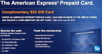 Earn 5x membership rewards® points for flights booked directly with airlines or with american express travel. American Express Prepaid Card: FREE $25 Bonus, No Credit Needed {Earn Up to $75!}